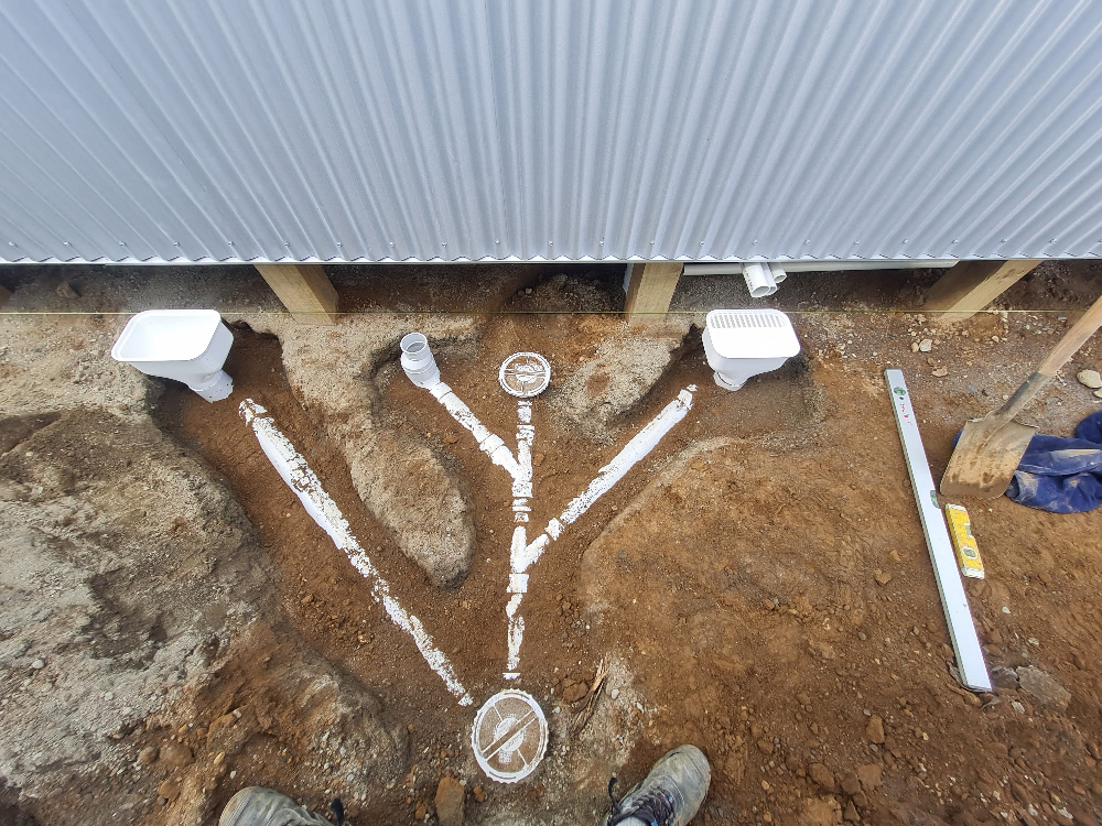 Drainage Services By Endurance Plumbing In Hawera South Taranaki